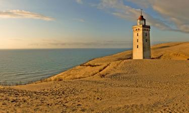 Midtjylland 호텔