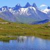 Chalets de montaña en Saboya