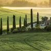 Val d'Orcia: hotel