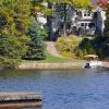 Cottages in Muskoka