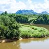 Hótel á svæðinu River Kwai