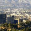 Mga motel sa San Fernando Valley