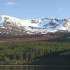 Cabins in Cairngorms