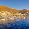 Hotely v regionu Kythnos