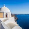 Budget hotels on Santorini