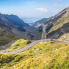 Hotel di Transfagarasan