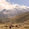 Hytter i Chimborazo Province