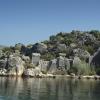 Hotelek Kekova Area területén