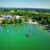 Hotels in Lake Białe