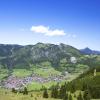 Ferienwohnungen in der Region Oberjoch Bad Hindelang