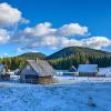 Departamentos en Pokljuka