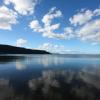 Chalet di Lake Taupo