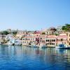 Villas in Halki Island