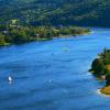 Slapy Reservoir otelleri