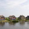 Hotel di Frisian lakes