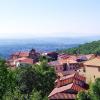 Landsteder i Sierra de Francia