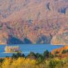 Lodges in Solińskie Lake