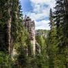 Hotel di Adršpach-Teplice Rocks