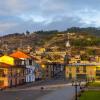 Hôtels dans cette région : Cajamarca