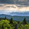 Chalés alpinos em: Great Smoky Mountains National Park