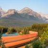 Cabins in Banff National Park