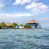 Albergues en Islas del Rosario y San Bernardo