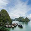 Hoteles en Bahía de Halong