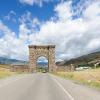 Hotels in Yellowstone National Park-North Gate