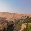 Liwa Oasis – hotely