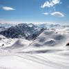 Davosas: kalnų nameliai