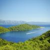 Apartments on Mljet Island