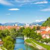 Centrinės Slovėnijos regionas: viešbučiai