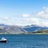 Gistiheimili á svæðinu Loch Broom