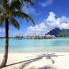 Hoteli uz plažu na otoku 'Bora Bora'