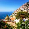 Hotelek Amalfi partvidéke területén