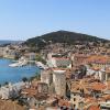 Hoteller i Split-regionen