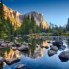 Hoteller i Yosemite National Park