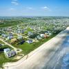 Cottages in Texas Gulf Coast