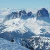 Dolomiti Superski síterület apartmanjai