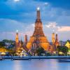 Bankoko provincija: viešbučiai