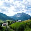 Pensionen in der Region Kleinwalsertal