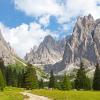 Serviced apartments in Dolomites