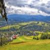 Chalets de montaña en Zakopane (región)