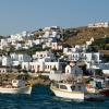 Villas sur cette île : Paros