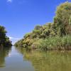 Các nhà khách ở Danube Delta