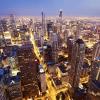 Hoteles en Área metropolitana de Chicago
