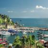 Hoteller i Antalyakysten
