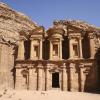 Luxusní stany v regionu Petra