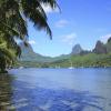 Hôtels sur cette île : Moorea