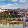 Bratislavský kraj – hotely